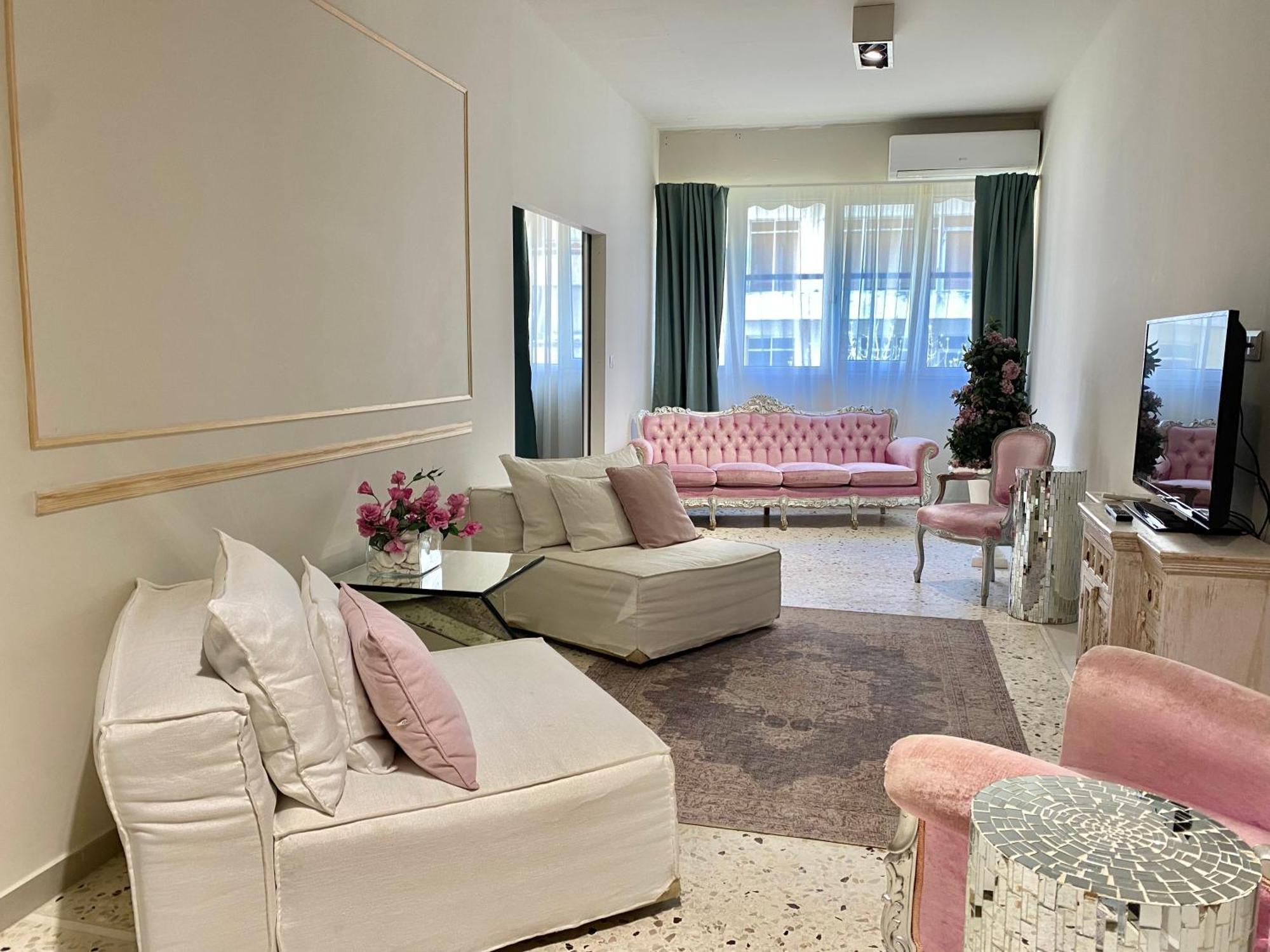 Apartament Casagreek Ateny Zewnętrze zdjęcie